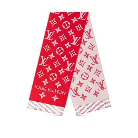 louis vuitton scarlet|Scarves Collection for Women .